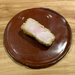 とんかつ 乃ぐち - 鹿児島産 黒豚