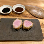 とんかつ 乃ぐち - TOKYO-X ヒレ