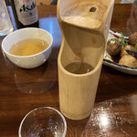 蕎麦.酒 十限無 - 