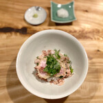 とんかつ 乃ぐち - 乃ぐちの醤油カツ丼