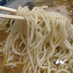 ぴかいち亭 - 麺