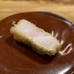 とんかつ 乃ぐち - 鹿児島産 黒豚