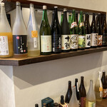 蕎麦.酒 十限無 - 