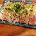 Motsuyaki Nikomi Tsuruta - ればネギ