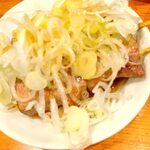 Motsuyaki Nikomi Tsuruta - 炙りたん