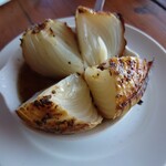 フクムラ山の家 - ロースト玉葱