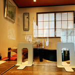 手打ちそば無着庵 - 新型コロナ対策もちゃんとされています(o^^o)