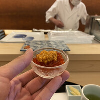 鮨割烹やま中 - 