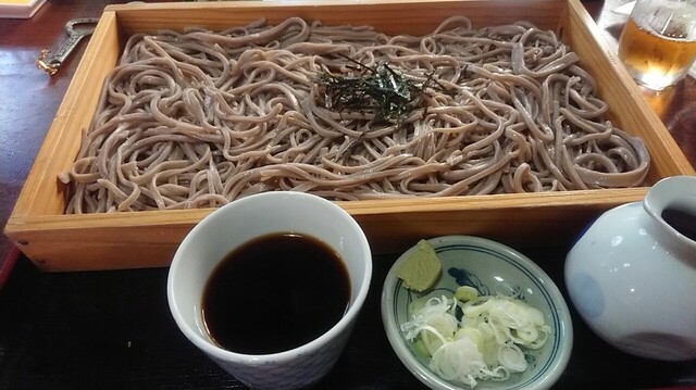 又右エ門そば - 天童（そば）の写真