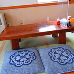 お食事処 河童 - 店内2【２０２２年９月】