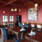 フクムラ山の家 - 店内の様子