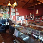 フクムラ山の家 - 店内の様子