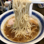Hiranoya - 麺リフト