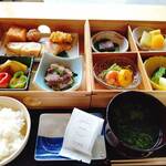 HOTEL THE MITSUI KYOTO a Luxury Collection Hotel & Spa - 朝食