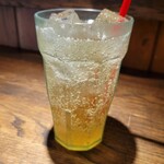 REDS’ BURGER STORE - ジンジャーエール