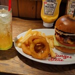 REDS’ BURGER STORE - REDSバーガー、セット
