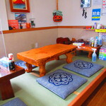 お食事処 河童 - 店内1【２０２２年９月】