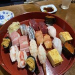 いさみ寿し - 特上