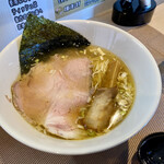 Menya Ishida - 鶏と煮干し　塩