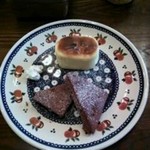 響き館 - ふわとろチーズケーキと焼き菓子のセット