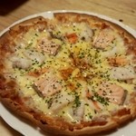 大松 - シーフードピザ