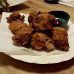 大松 - 唐揚げ　定番メニューもあります