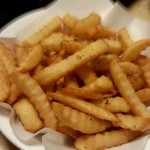 大松 - ポテトフライ　定番メニューもあります