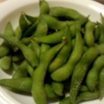 大松 - 枝豆　定番メニューもあります