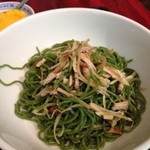 龍口酒家 - 2013年4月26日　1回目　里麺