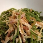 龍口酒家 - 2013年4月26日　1回目　里麺