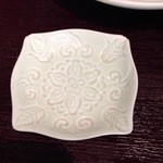 龍口酒家 - 2013年4月26日　1回目　スッポンの骨入れ