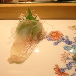 鮨処 音羽別館 - グジ造り