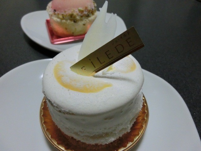 ジュ イルド Je Ilede 旧店名 イル ド フランス 学研奈良登美ケ丘 ケーキ 食べログ