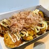 Takoyaki Semmonten Tako Bayashi - たこ焼(8個入)　６５０円