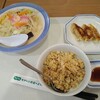 Ringerhut - 小ちゃんぽん　餃子、チャーハンセット