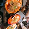 カラシビ味噌らー麺 鬼金棒 池袋店
