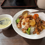 台湾料理 鴻翔 - 台湾魯肉飯
