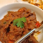 インディアンレストラン西麻布 by KENBOKKE - マトンヴィンダル