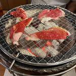 Kokusangyuu Yakiniku Tabehoudai Nikushou Sakai - 