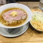麺屋 TAMOTSU - 