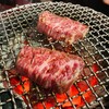 赤坂 炭火焼肉 金星