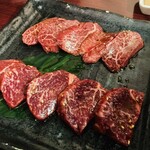 赤坂 炭火焼肉 金星 - 