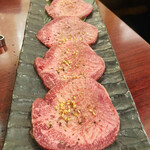 赤坂 炭火焼肉 金星 - 