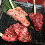 赤坂 炭火焼肉 金星 - 