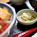 Wamiajidokoro Ippuku - 漁師のご馳走丼＠税込1,900円