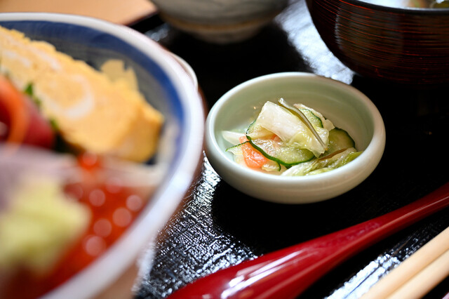 和海味処 いっぷく（ワミアジドコロ イップク） - 陸中山田（日本料理）の写真