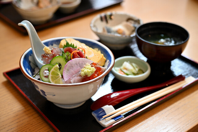 和海味処 いっぷく（ワミアジドコロ イップク） - 陸中山田（日本料理）の写真