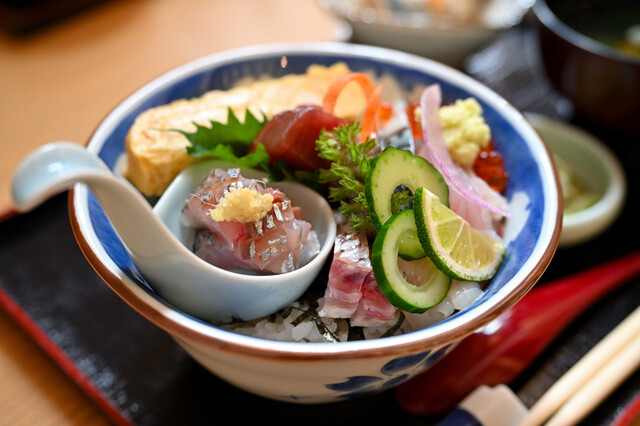 和海味処 いっぷく（ワミアジドコロ イップク） - 陸中山田（日本料理）の写真