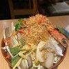 路地裏もんじゃ こぼれや - 料理写真: