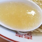 中華そばさとう - 